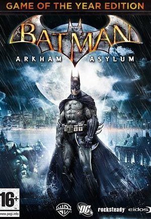 Batman: Arkham Asylum GOTY (PC) - Steam Key - GLOBAL