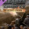 Hearts of Iron IV: Waking the Tiger (PC) - Steam Key - GLOBAL