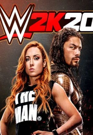 WWE 2K20 Standard Edition - Steam Key - GLOBAL