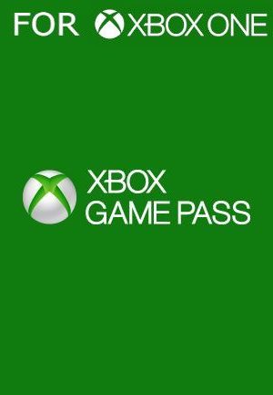 Xbox Game Pass for Xbox One 30 Days Trial GLOBAL