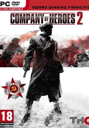 Company of Heroes 2 (PC) - Steam Key - GLOBAL