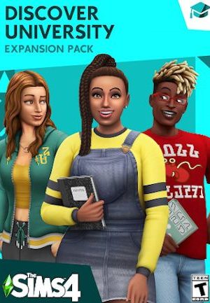The Sims 4 Discover University (PC) - Origin Key - GLOBAL