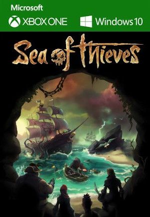 Sea of Thieves (Xbox One, Windows 10) - Xbox Live Key - GLOBAL