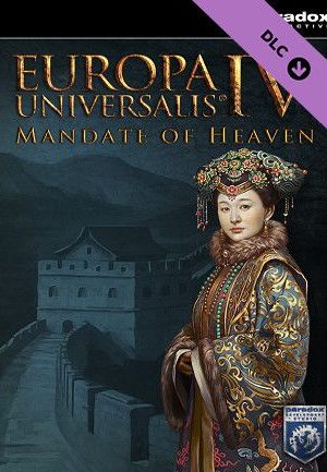 Europa Universalis IV: Mandate of Heaven (PC) - Steam Key - GLOBAL