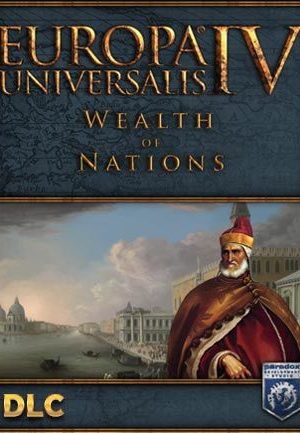 Europa Universalis IV: Wealth of Nations (PC) - Steam Key - GLOBAL