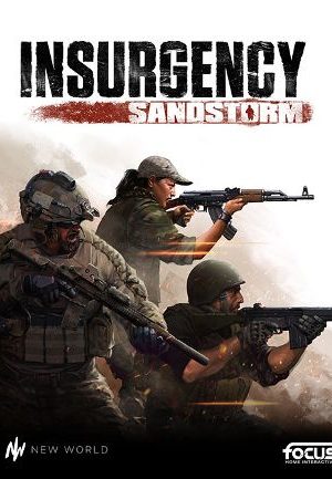 Insurgency: Sandstorm Steam Key GLOBAL
