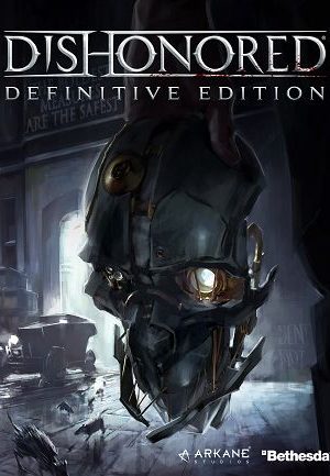 Dishonored - Definitive Edition Steam Key GLOBAL