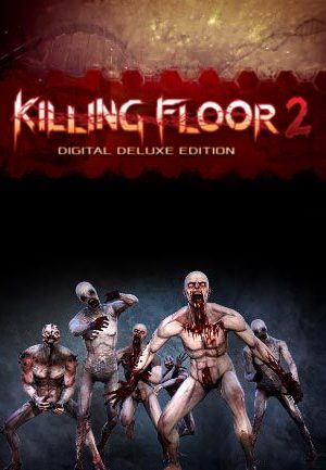 Killing Floor 2 - Deluxe Edition Steam Key GLOBAL
