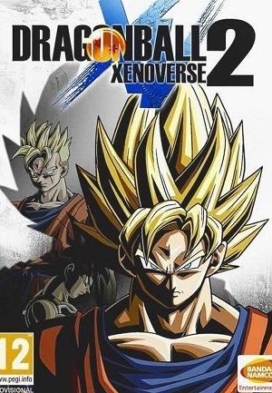 Dragon Ball Xenoverse 2 Steam Key GLOBAL