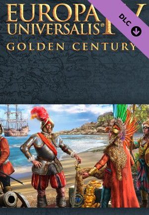 Europa Universalis IV: Golden Century - Immersion Pack Steam Key GLOBAL