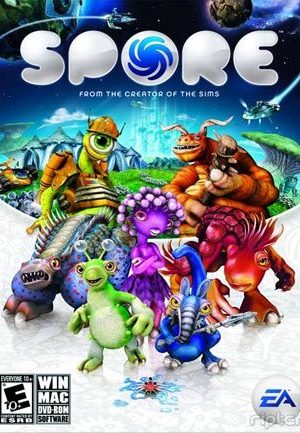 Spore Origin Key GLOBAL