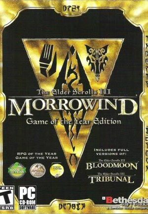 The Elder Scrolls III: Morrowind GOTY Edition Steam GLOBAL