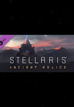 Stellaris: Ancient Relics Story Pack Steam Key GLOBAL