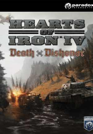 Hearts of Iron IV: Death or Dishonor Steam Key GLOBAL
