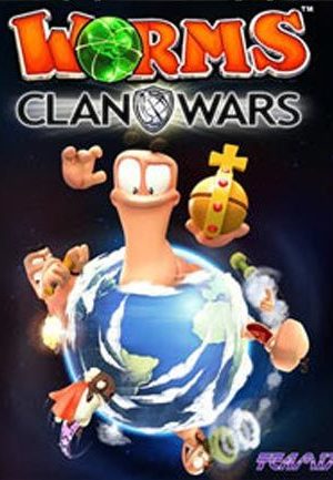 Worms Clan Wars Steam Key GLOBAL