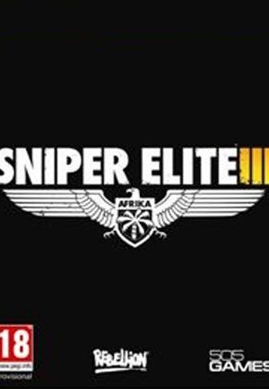 Sniper Elite 3 Steam Key GLOBAL