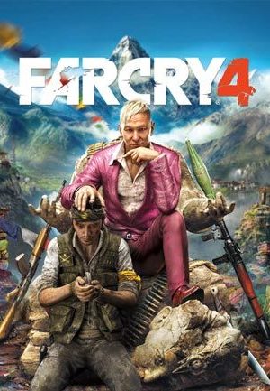Far Cry 4 - Ubisoft Connect - GLOBAL