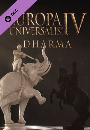 Europa Universalis IV: Dharma Steam Key GLOBAL