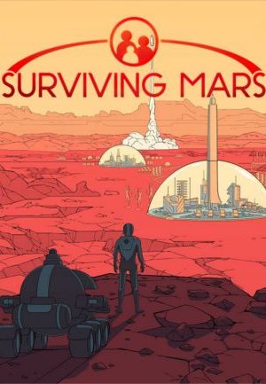 Surviving Mars Steam Key GLOBAL