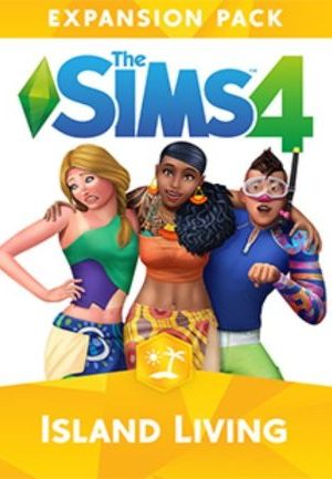 The Sims 4: Island Living Origin Key GLOBAL