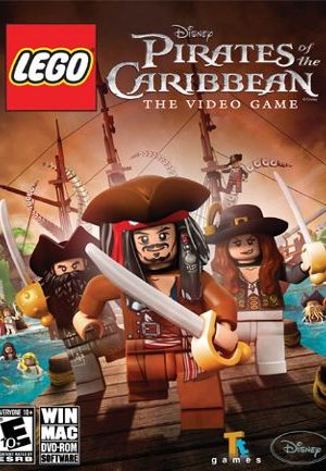 LEGO Pirates of the Caribbean Steam Key GLOBAL