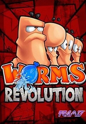 Worms Revolution Steam Key GLOBAL