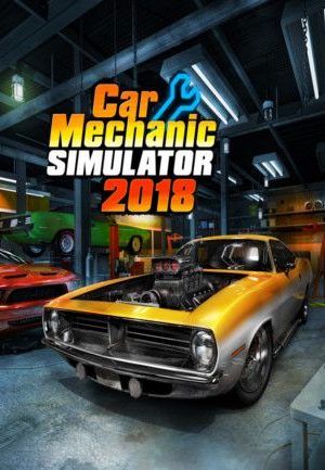 Car Mechanic Simulator 2018 Steam Key GLOBAL