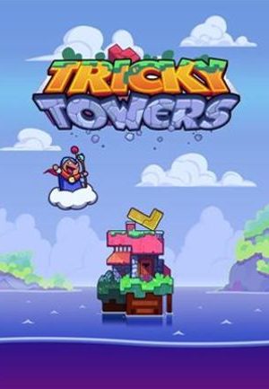 Tricky Towers Steam Key GLOBAL