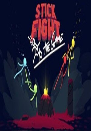 Stick Fight: The Game Steam Key PC GLOBAL