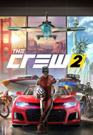 The Crew 2 - Ubisoft Connect - EUROPE