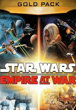 Star Wars Empire at War: Gold Pack (PC) - Steam Key - GLOBAL