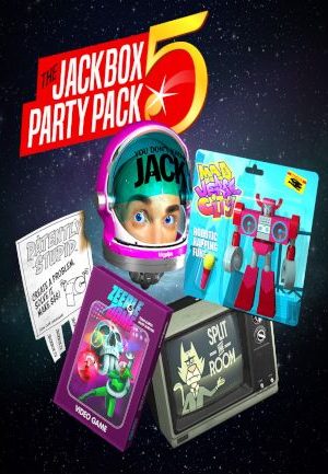 The Jackbox Party Pack 5 Steam Key GLOBAL