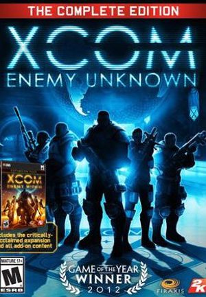 XCOM: Enemy Unknown Complete Pack Steam Key GLOBAL