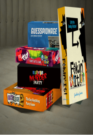 The Jackbox Party Pack 3 Steam Key GLOBAL