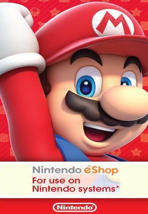 Nintendo eShop Gift Card 15 EUR - Nintendo Key - Europe