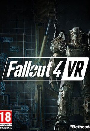 Fallout 4 VR (PC) - Steam Key - GLOBAL