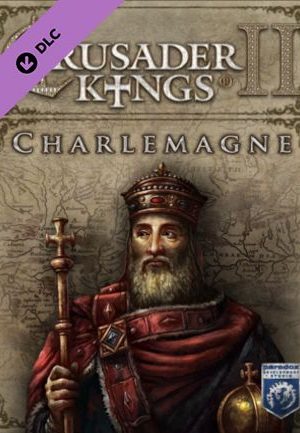 Crusader Kings II - Charlemagne Steam Key GLOBAL