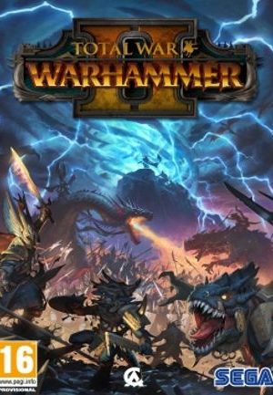 Total War: WARHAMMER II Steam Key EUROPE