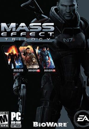 Mass Effect Trilogy Origin Key GLOBAL
