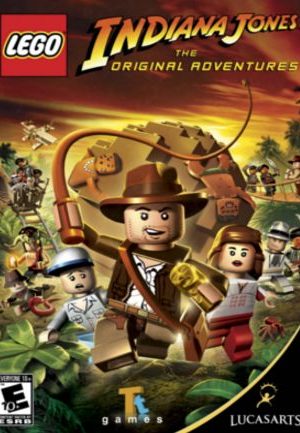 LEGO Indiana Jones: The Original Adventures Steam Key GLOBAL