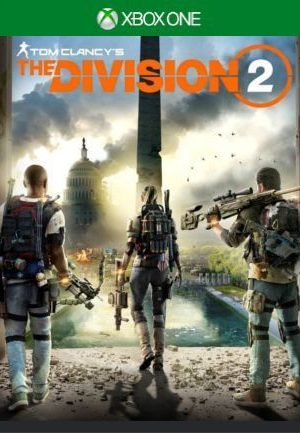 Tom Clancy's The Division 2 (Xbox One) - Xbox Live Key - GLOBAL