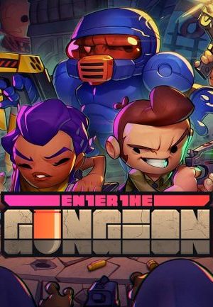 Enter the Gungeon Steam Key GLOBAL
