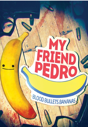 My Friend Pedro Steam Key GLOBAL