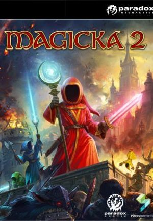 Magicka 2 Steam Key GLOBAL