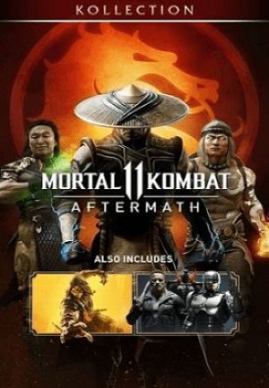 Mortal Kombat 11 | Aftermath Kollection (PC) - Steam Key - GLOBAL