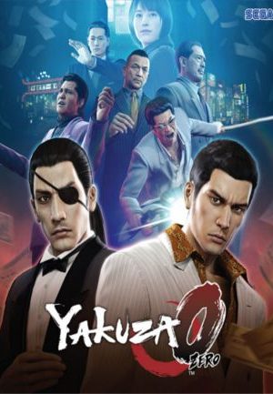 Yakuza 0 Steam Key GLOBAL