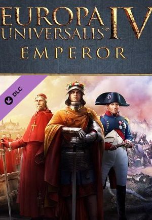Europa Universalis IV: Emperor (PC) - Steam Key - GLOBAL