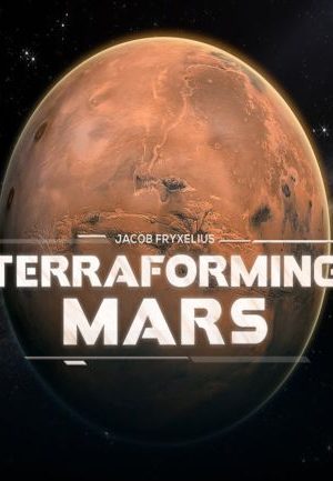 Terraforming Mars Steam Key GLOBAL