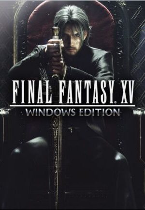 FINAL FANTASY XV WINDOWS EDITION Steam Key GLOBAL