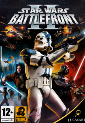 Star Wars: Battlefront 2 (Classic, 2005) Steam Key GLOBAL